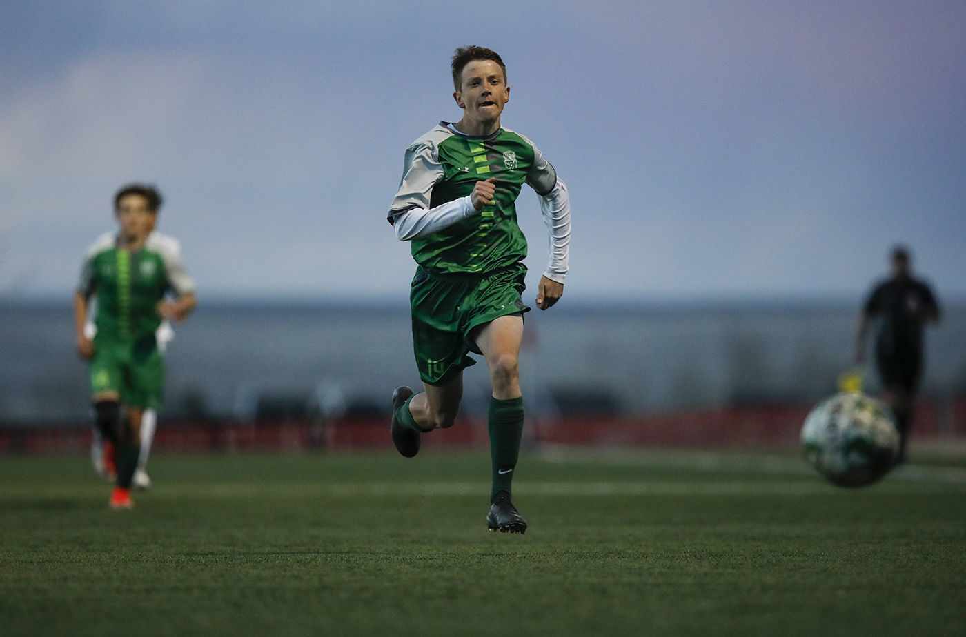 Boys Soccer